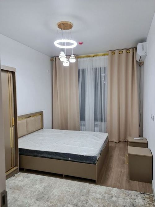 2-комнатная квартира, 37 м²