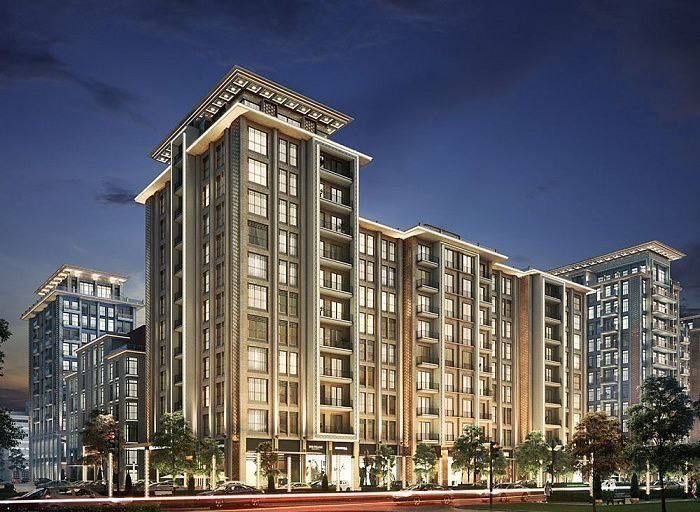 3-room apartment, 85 m², 10/12 floor, Tashkent, Mirabad District, for sale