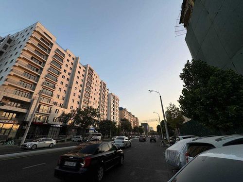 2-комнатная квартира, 84 м²