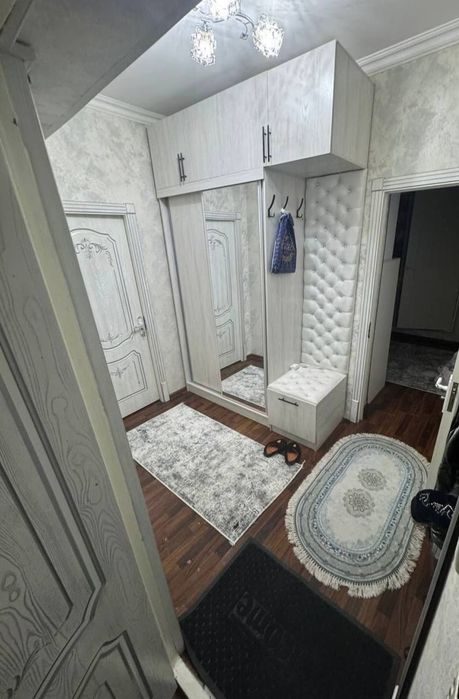 2-комнатная квартира, 65 м², 3/9 эт, Ташкент, Мирабадский район, на продажу