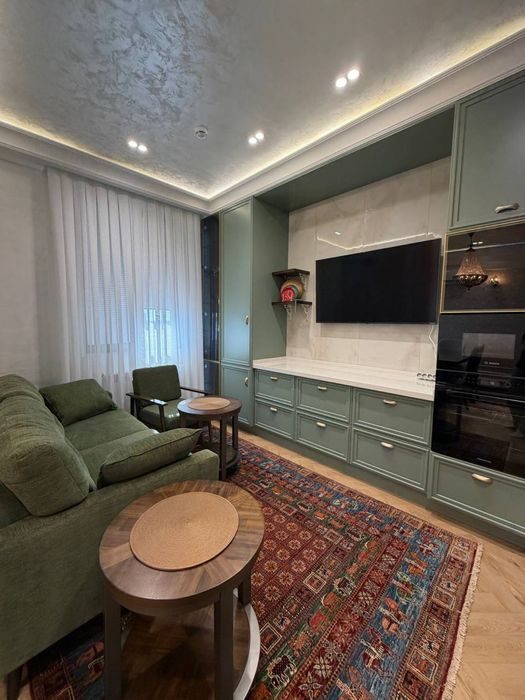 2-комнатная квартира, 65 м², 8/16 эт, Ташкент, Мирабадский район, на продажу