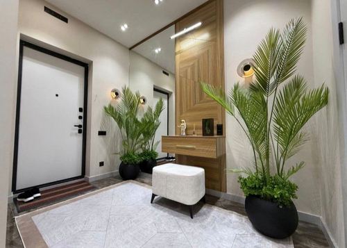 2-xonali kvartira, 76 m²