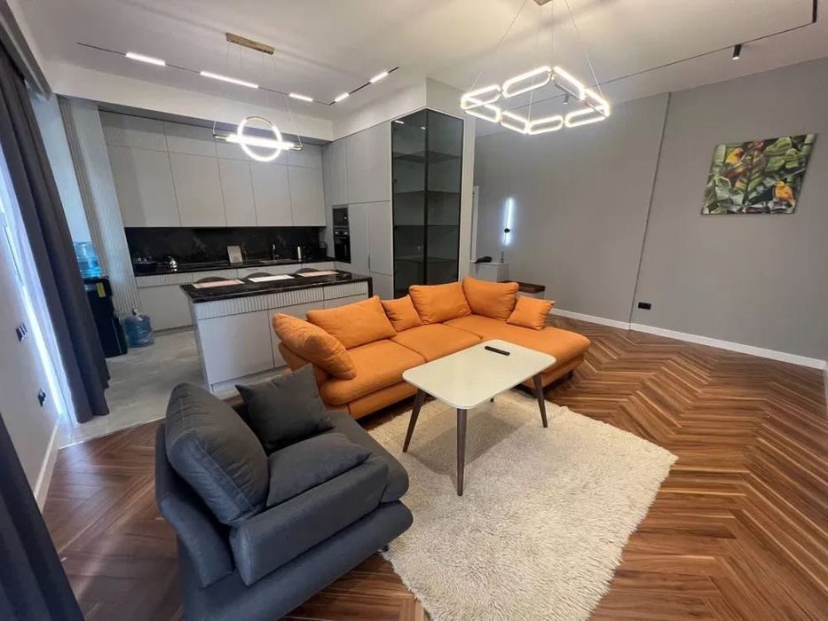 2-xonali kvartira, 54 m², 5/10 qavat, Toshkent, Mirobod tumani, ijaraga