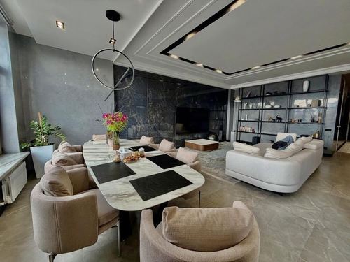 3-комнатная квартира, 162 м²