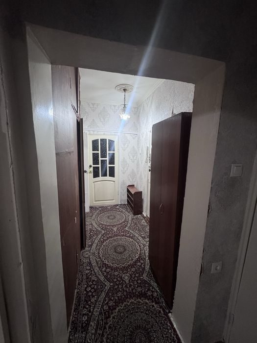 1-комнатная квартира, 57 м², 9/9 эт, Ташкент, Мирабадский район, в аренду
