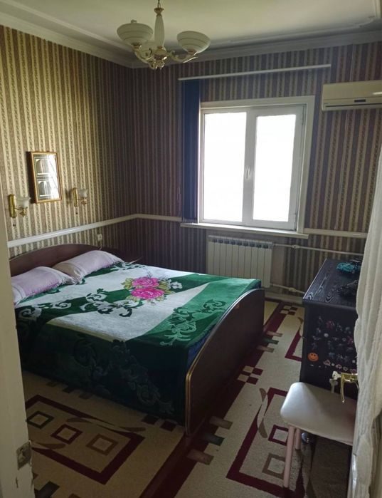 3-комнатная квартира, 70 м², 4/4 эт, Ташкент, Мирабадский район, в аренду