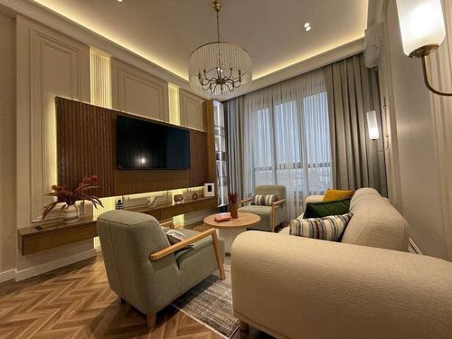 3-комнатная квартира, 115 м²