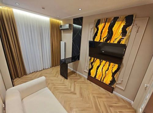 2-xonali kvartira, 40 m²