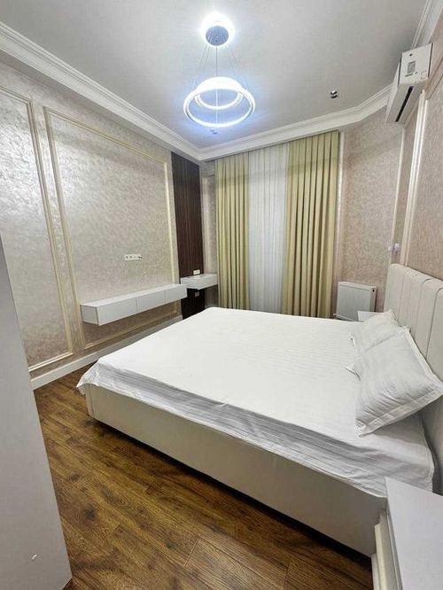 2-xonali kvartira, 60 m²