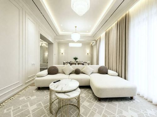 4-room apartment, 160 m²