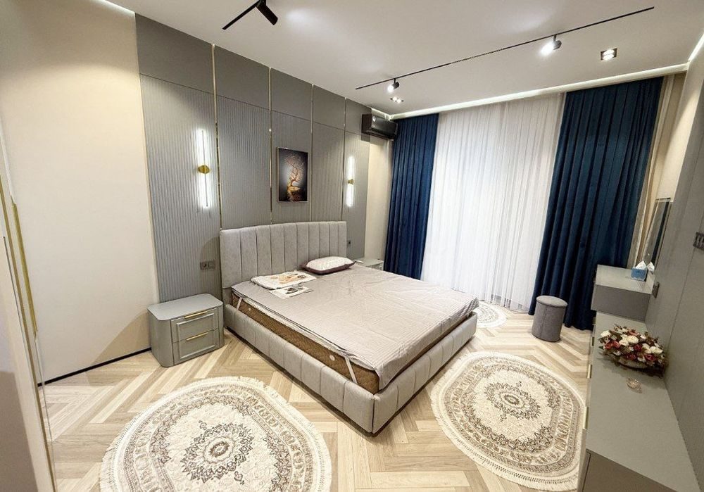3-комнатная квартира, 100 м², 3/14 эт, Ташкент, Мирабадский район, в аренду