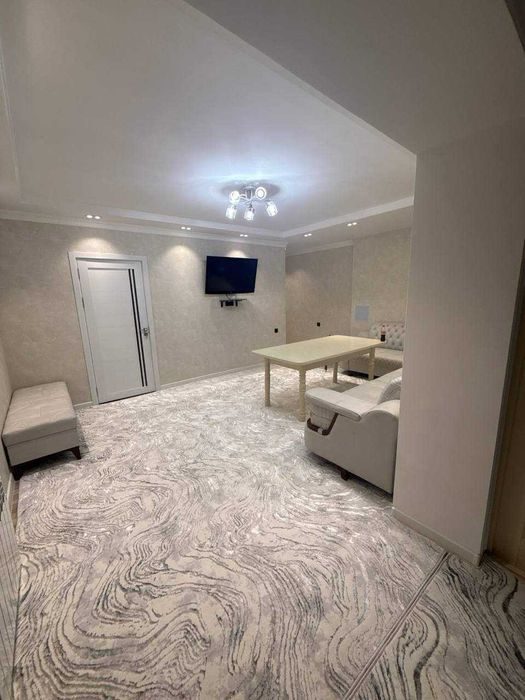 2-xonali kvartira, 55 m², 3/4 qavat, Toshkent, Mirobod tumani, ijaraga