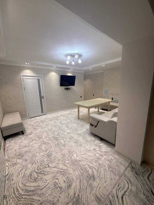 2-xonali kvartira, 55 m²