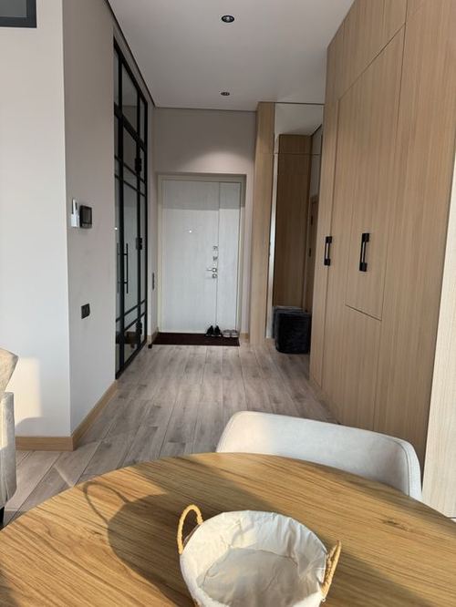 2-xonali kvartira, 44 m²