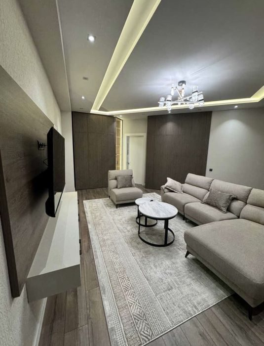 2-xonali kvartira, 148 m², 10/11 qavat, Toshkent, Mirobod tumani, ijaraga