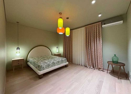 4-room apartment, 140 m²