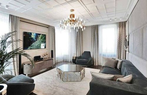 3-комнатная квартира, 140 м²