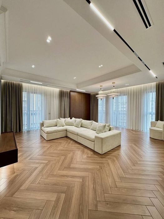 4-room apartment, 140 m², 6/12 floor, Tashkent, Mirabad District, for rent