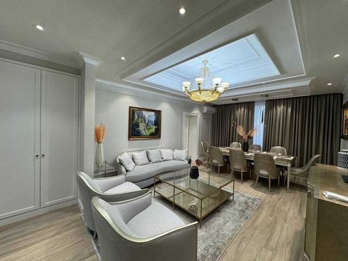 4-room apartment, 130 m²