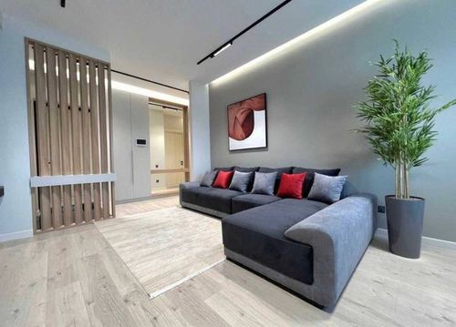 2-xonali kvartira, 65 m²