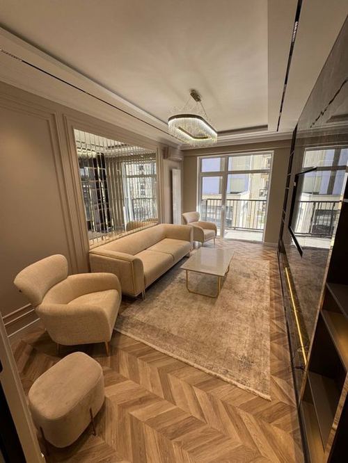 3-комнатная квартира, 125 м²
