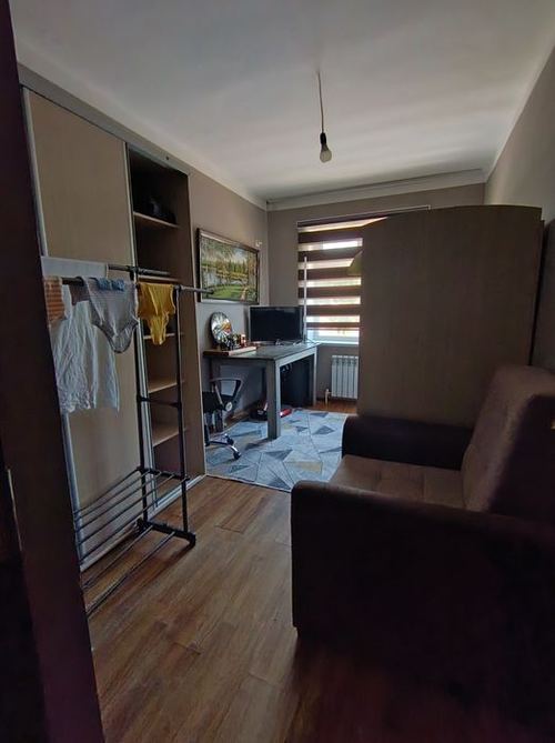 2-xonali kvartira, 60 m²