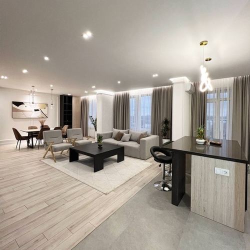 3-комнатная квартира, 110 м²