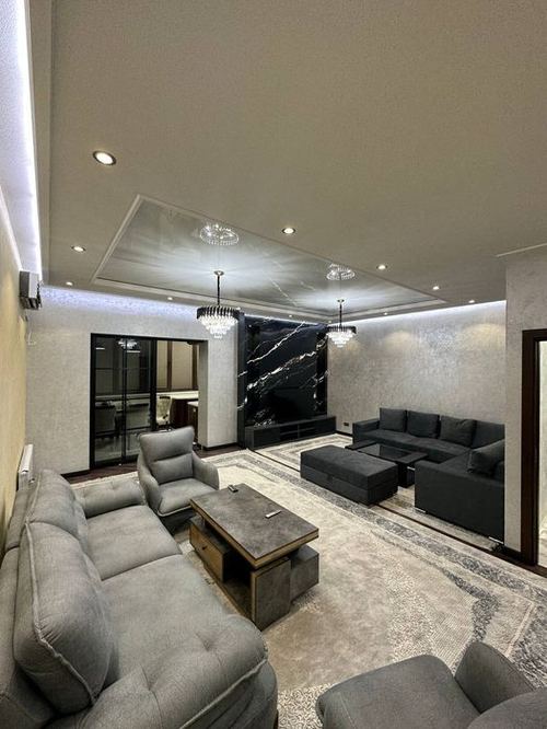 3-комнатная квартира, 90 м²