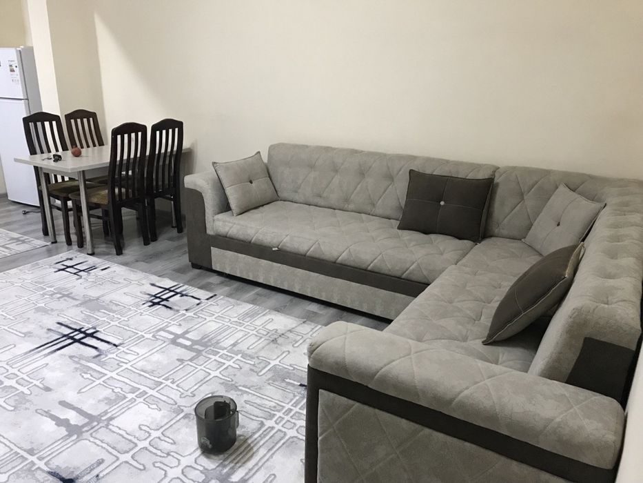 3-комнатная квартира, 78 м², 9/9 эт, Ташкент, Мирабадский район, в аренду