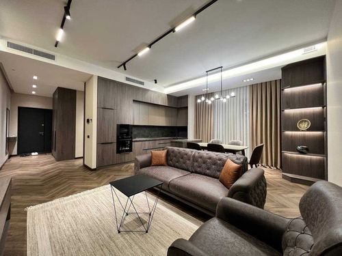 3-комнатная квартира, 105 м²