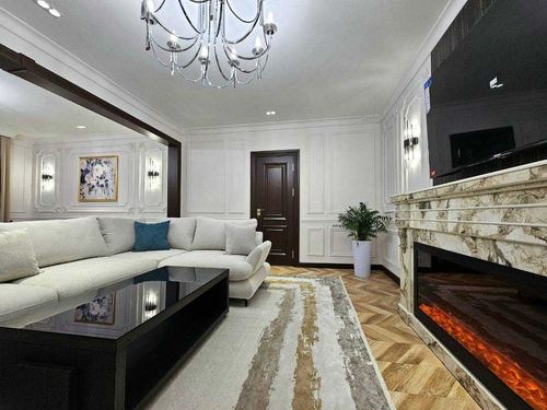 4-room apartment, 140 m²