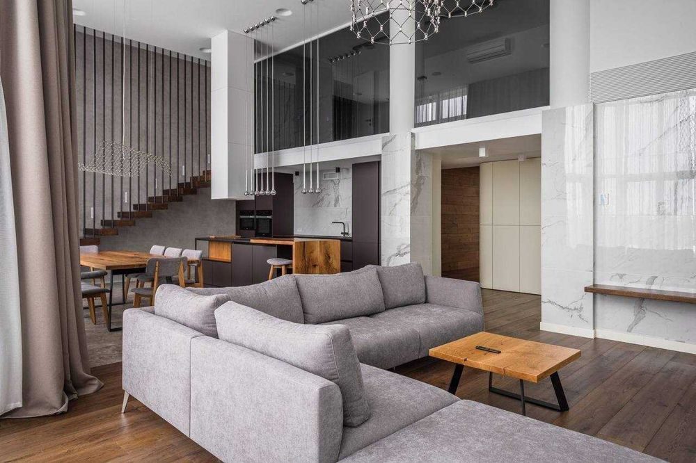 3-комнатная квартира, 135 м², 15/16 эт, Ташкент, Мирабадский район, в аренду