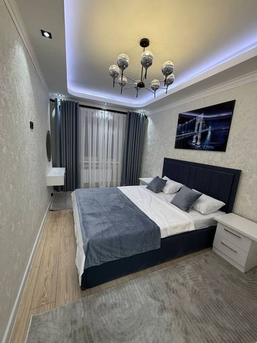 2-xonali kvartira, 78 m², 4/9 qavat, Toshkent, Mirobod tumani, ijaraga