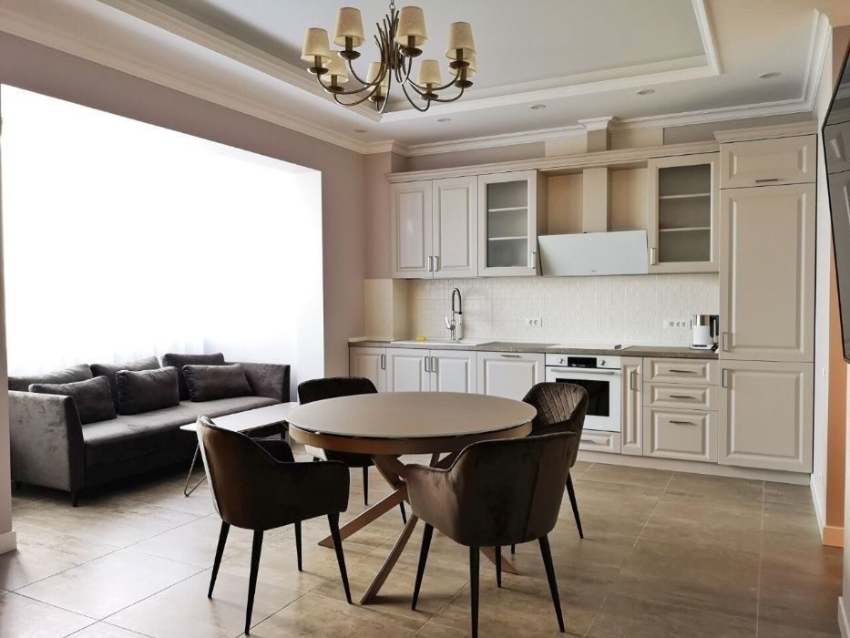 3-комнатная квартира, 90 м², 2/9 эт, Ташкент, Мирабадский район, в аренду