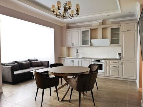 3-комнатная квартира, 90 м²