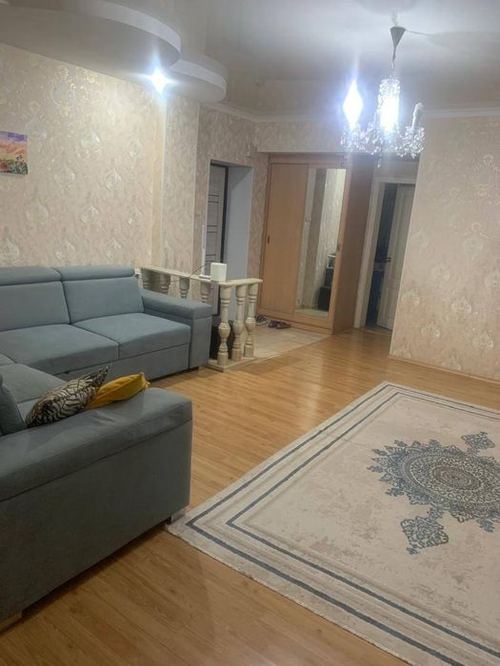 2-xonali kvartira, 60 m²