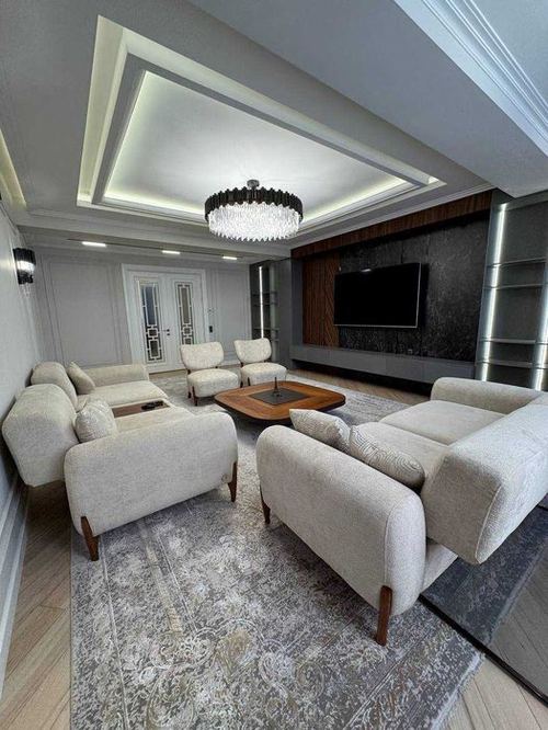 4-room apartment, 140 m²