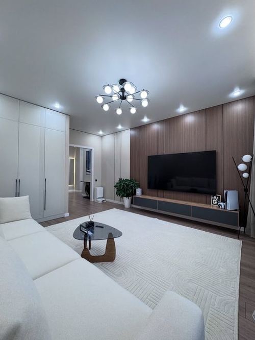 2-xonali kvartira, 90 m²