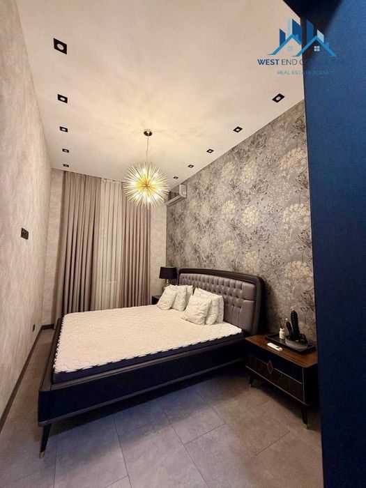 4-room apartment, 135 m², 2/8 floor, Tashkent, Mirabad District, for rent