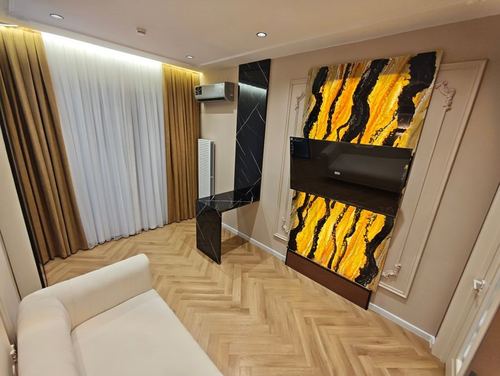 2-xonali kvartira, 38 m²
