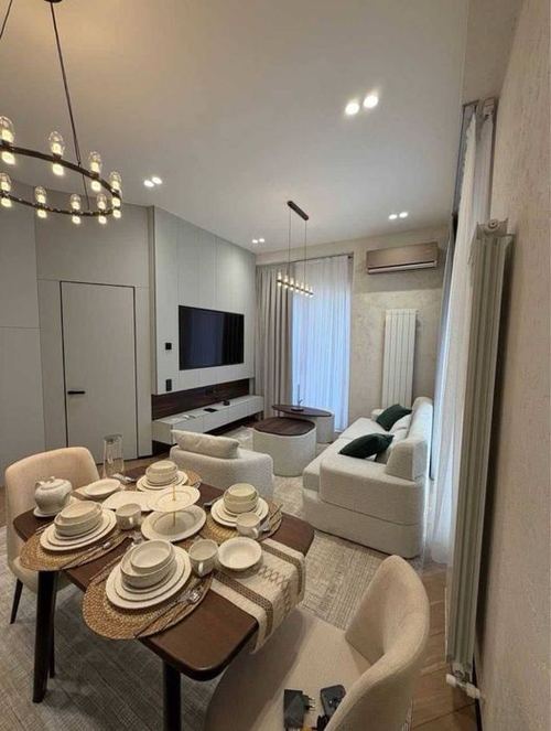 2-xonali kvartira, 70 m²