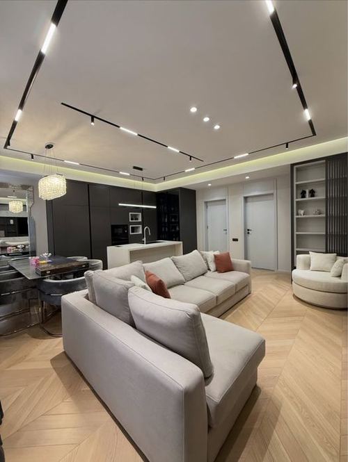 3-комнатная квартира, 136 м²