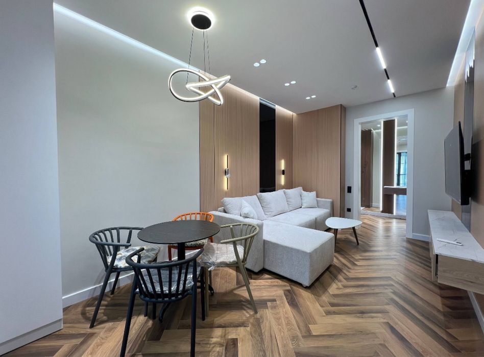2-xonali kvartira, 65 m², 15/16 qavat, Toshkent, Mirobod tumani, ijaraga