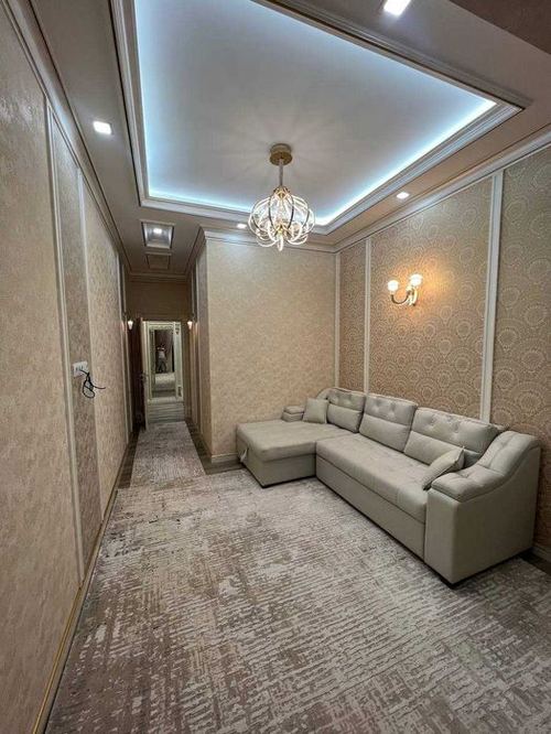 3-комнатная квартира, 120 м²
