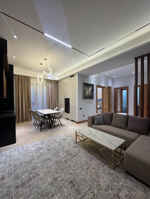 3-комнатная квартира, 110 м²