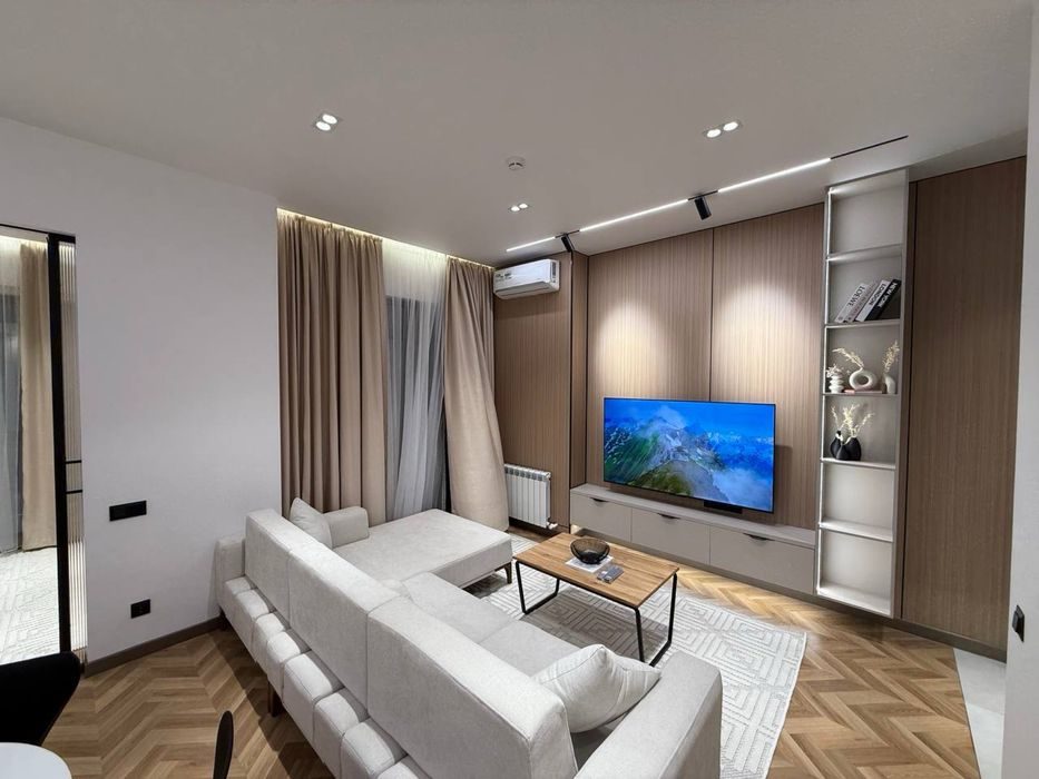 2-xonali kvartira, 65 m², 8/12 qavat, Toshkent, Mirobod tumani, ijaraga