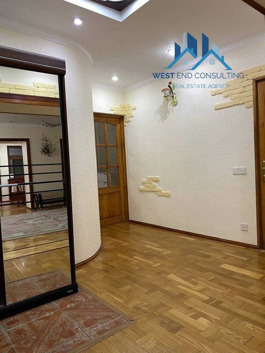 2-xonali kvartira, 77 m², 1/5 qavat, Toshkent, Mirobod tumani, ijaraga