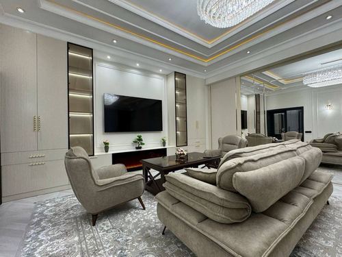 4-room apartment, 140 m²