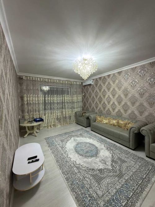 3-комнатная квартира, 70 м²