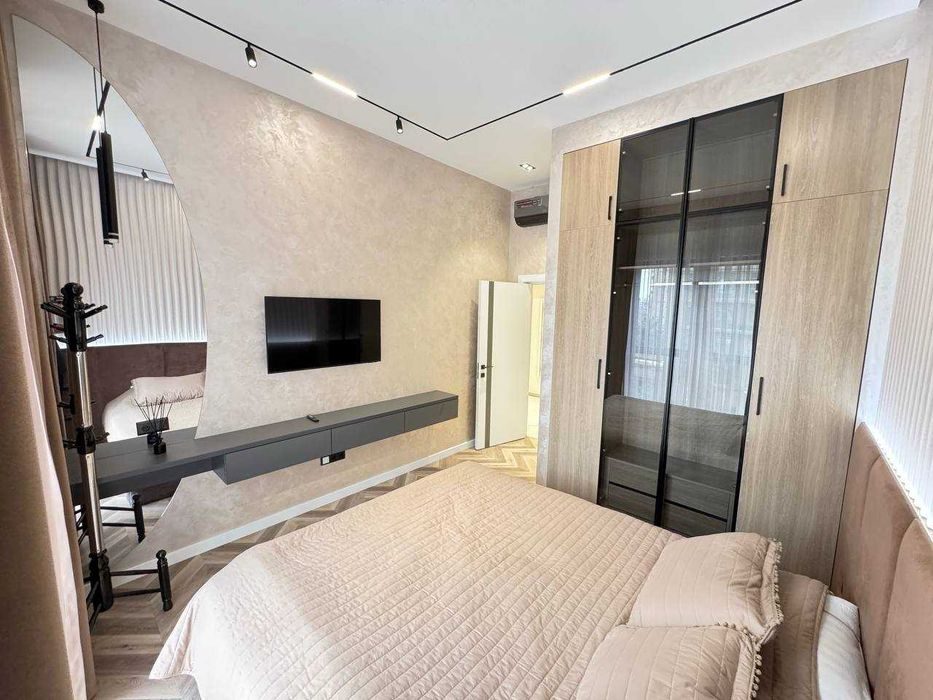 2-xonali kvartira, 65 m², 7/9 qavat, Toshkent, Mirobod tumani, ijaraga
